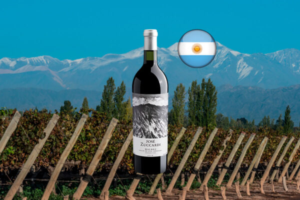 José Zuccardi Malbec 2018 - Thumbnail