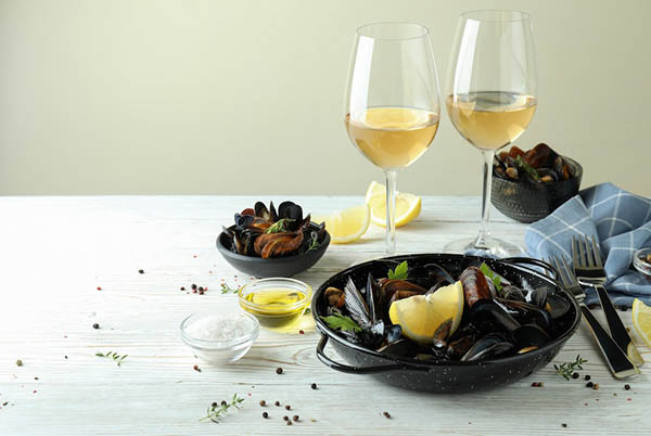 Mancura Etnia Sauvignon Blanc 2024 - Harmonização