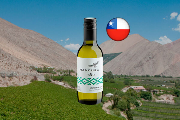 Mancura Etnia Sauvignon Blanc 2024 - Thumbnail