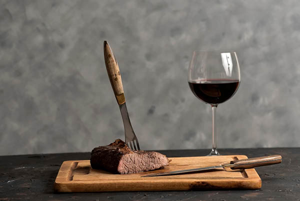 Montefrio Tempranillo La Mancha DO 2018 - Harmonização