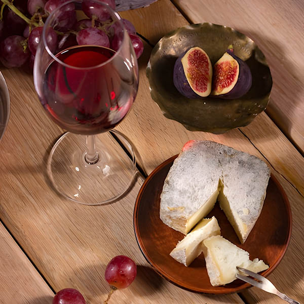 Petits Galets Côtes du Rhône AOP 2023 - Harmonização