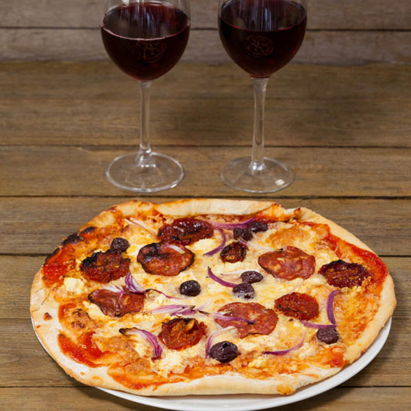 Pioneers Cabernet Sauvignon 2024 - Harmonização