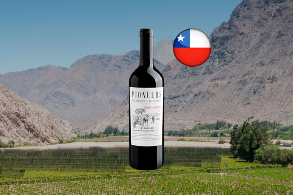 Pioneers Cabernet Sauvignon 2024 - Thumbnail