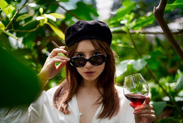 Pizzorno Mayúsculas Tannat Maceración Carbónica 2022 - Degustando