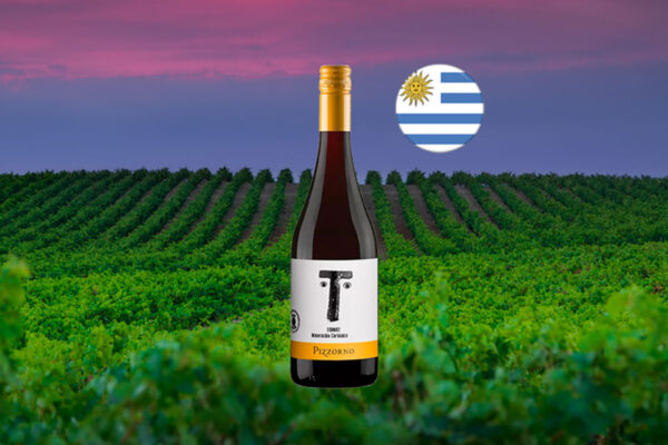 Pizzorno Mayúsculas Tannat Maceración Carbónica 2022 - Thumbnail