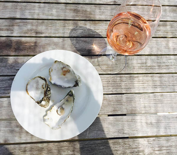 Portada Winemaker's Selection Rosé 2023 - Harmonização