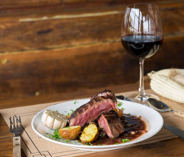 Punta Negra Reserva Malbec Single Vineyard 2023 - Harmonização