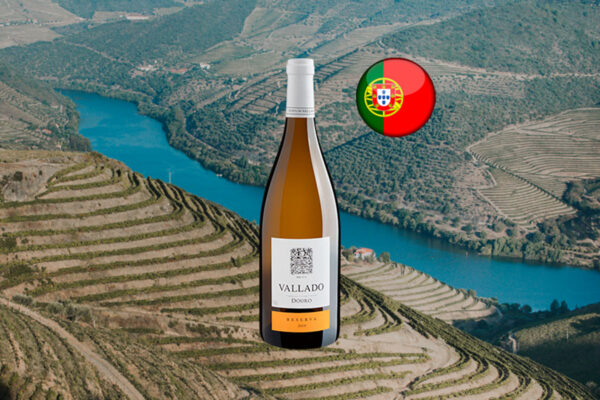 Vallado Douro Reserva Branco 2019 - Thumbnail
