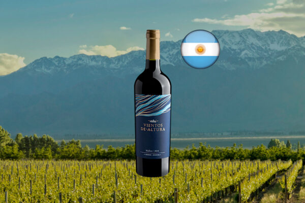 Vientos de Altura Malbec 2024 - Thumbnail