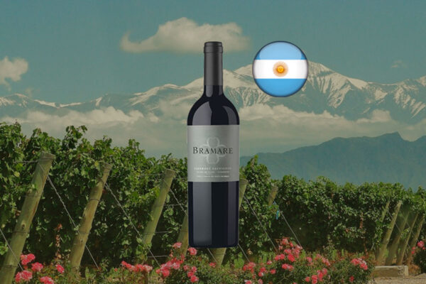 Viña Cobos Bramare Luján De Cuyo Cabernet Sauvignon 2016 - Thumbnail
