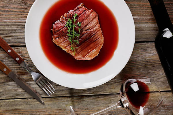 Viña Cobos Bramare Lujan de Cuyo Cabernet Sauvignon 2019 - Harmonização