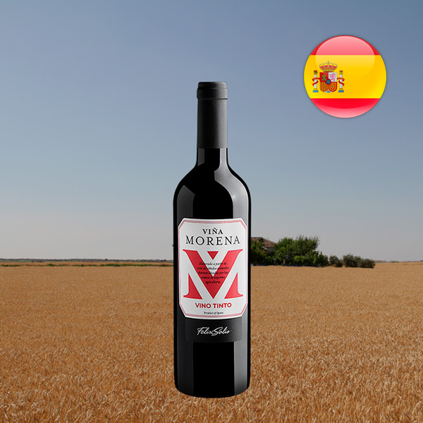 Viña Morena Vino Tinto - Oferta
