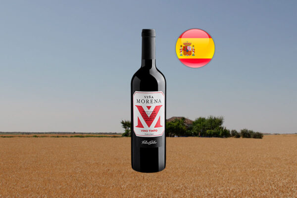 Viña Morena Vino Tinto - Thumbnail