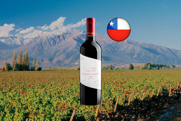 Viña Santa Cabernet Sauvignon 2024 - Thumbnail