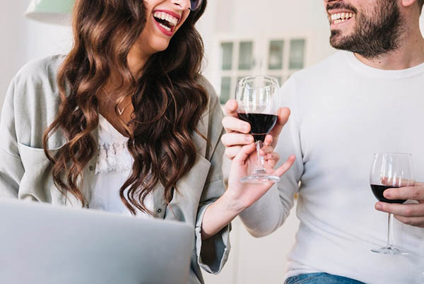 Viña de Los Andes Malbec 2024 - Degustando
