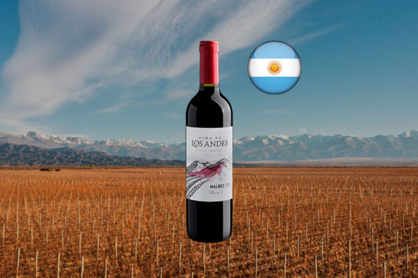 Viña de Los Andes Malbec 2024 - Thumbnail