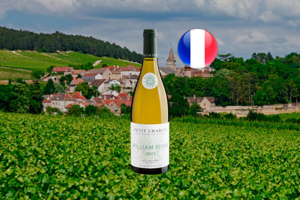 William Fèvre Petit Chablis 2023 - Thumbnail