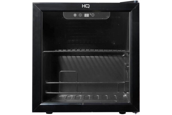 Adega Climatizada Compressor HQ 12 Garrafas 36 Litros HQ-AV12H Preto 127V - Thumbnail
