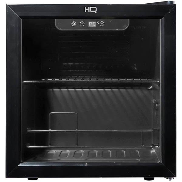 Adega Climatizada Compressor HQ 12 Garrafas 36 Litros HQ-AV12H Preto 127V - Oferta