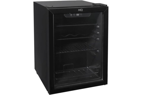Adega Climatizada Compressor HQ 16 Garrafas 48 Litros HQ-AV16H Preto 127V - Thumbnail