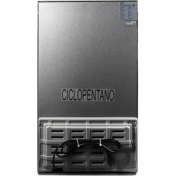 Adega Climatizada Compressor HQ 24 Garrafas 75 Litros HQ-AV24H Preto 127V 7