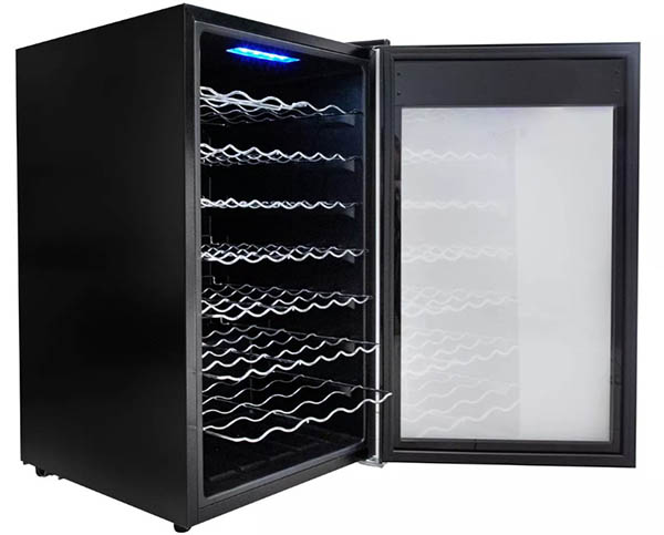 Adega Climatizada Polar 51 Garrafas 128 Litros 127V 5