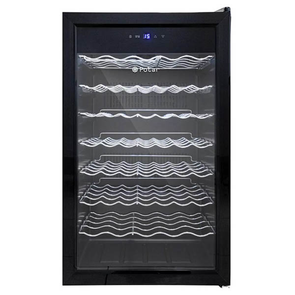 Adega Climatizada Polar 51 Garrafas 128 Litros 127V - Oferta