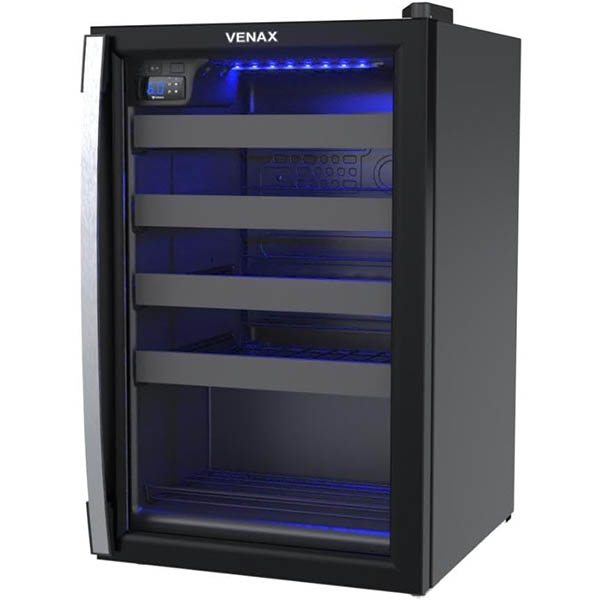 Adega Climatizada Venax Piubella 100 24 Garrafas 220V 3