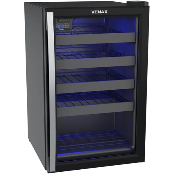 Adega Climatizada Venax Piubella 100 24 Garrafas 220V 5