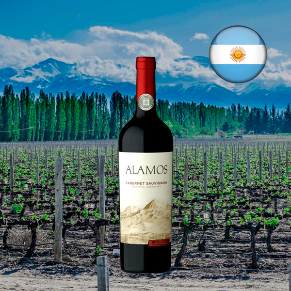Alamos Cabernet Sauvignon 2023 - Oferta