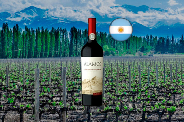 Alamos Cabernet Sauvignon 2023 - Thumbnail