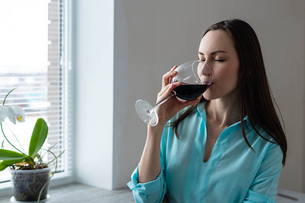 Alamos Red Blend 2023 - Degustando