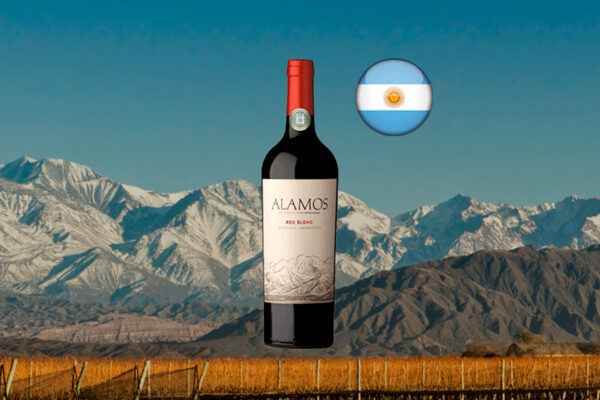 Alamos Red Blend 2023 Thumbnail
