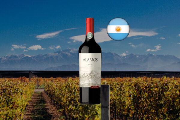 Alamos Syrah 2023 - Thumbnail