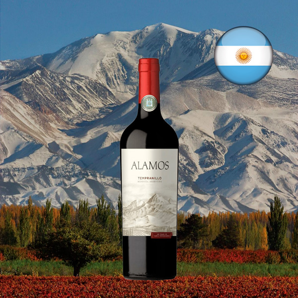 Alamos Tempranillo 2021 - Oferta