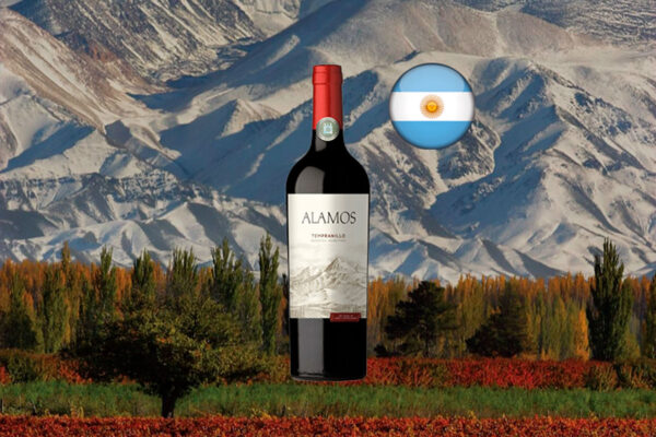Alamos Tempranillo 2021 - Thumbnail