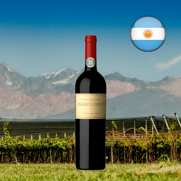 Angelica Zapata Cabernet Sauvignon 2019 - Oferta