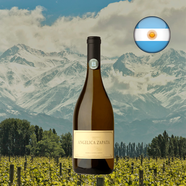 Angelica Zapata Chardonnay 2021 - Oferta
