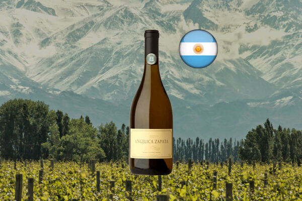 Angelica Zapata Chardonnay 2021 - Thumbnail