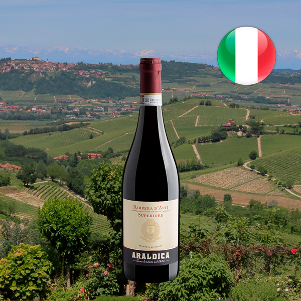 Araldica Corsini Barbaresco DOCG 2021 - Oferta