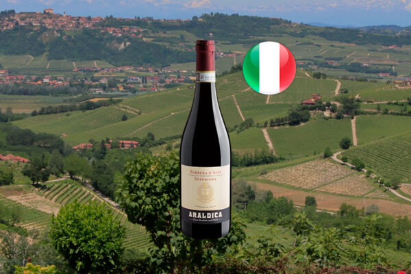 Araldica Corsini Barbaresco DOCG 2021 - Thumbnail
