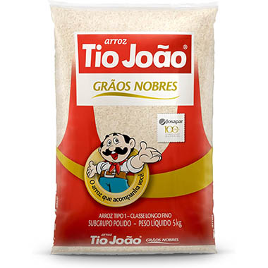 Arroz Tio João