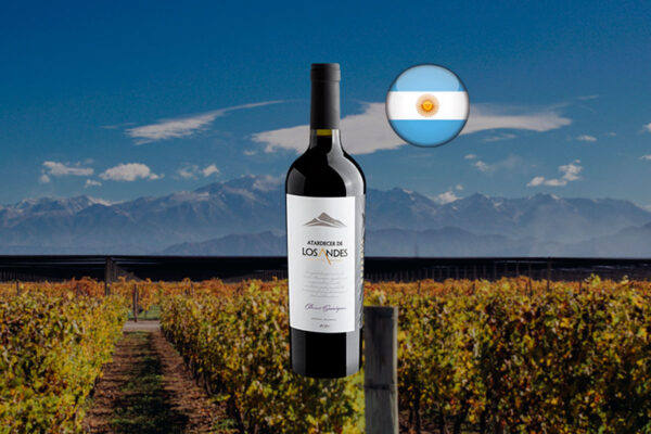 Atardecer de Los Andes Reserva Cabernet Sauvignon 2020 - Thumbnail