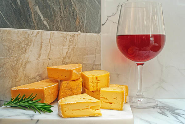 Barolo Cellar Selection 2019 - Harmonização