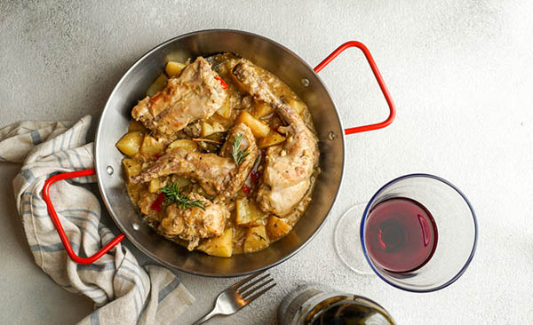 Brancaia Ilatraia Toscana IGT 2019 - Harmonização