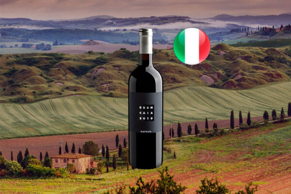 Brancaia Ilatraia Toscana IGT 2019 - Thumbnail