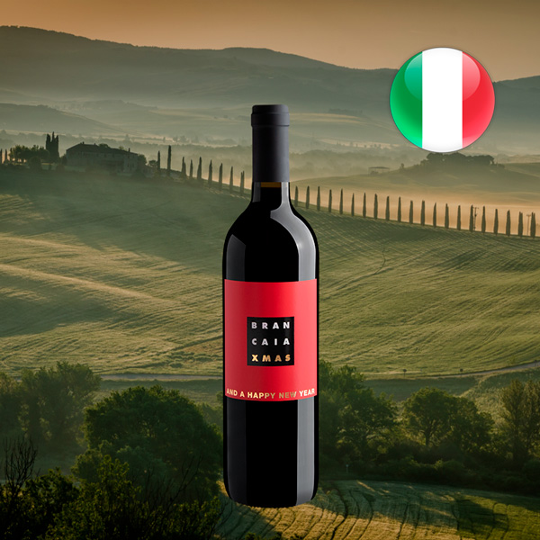 Brancaia Tre Xmas Rosso Toscana IGT 2022 - Oferta