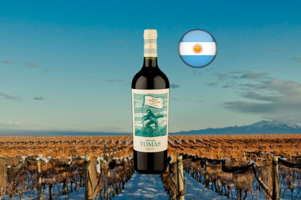 Capitán Tomás Reserva Malbec Cabernet Franc 2022 - Thumbnail