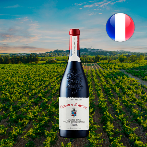 Châteauneuf-du-Pape Château de Beaucastel Rouge 2009 - Oferta