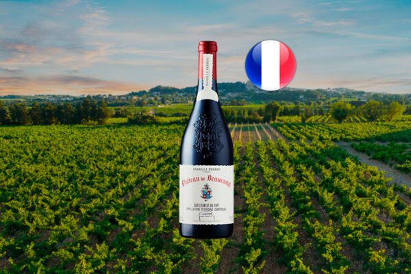 Châteauneuf-du-Pape Château de Beaucastel Rouge 2009 - Thumbnail